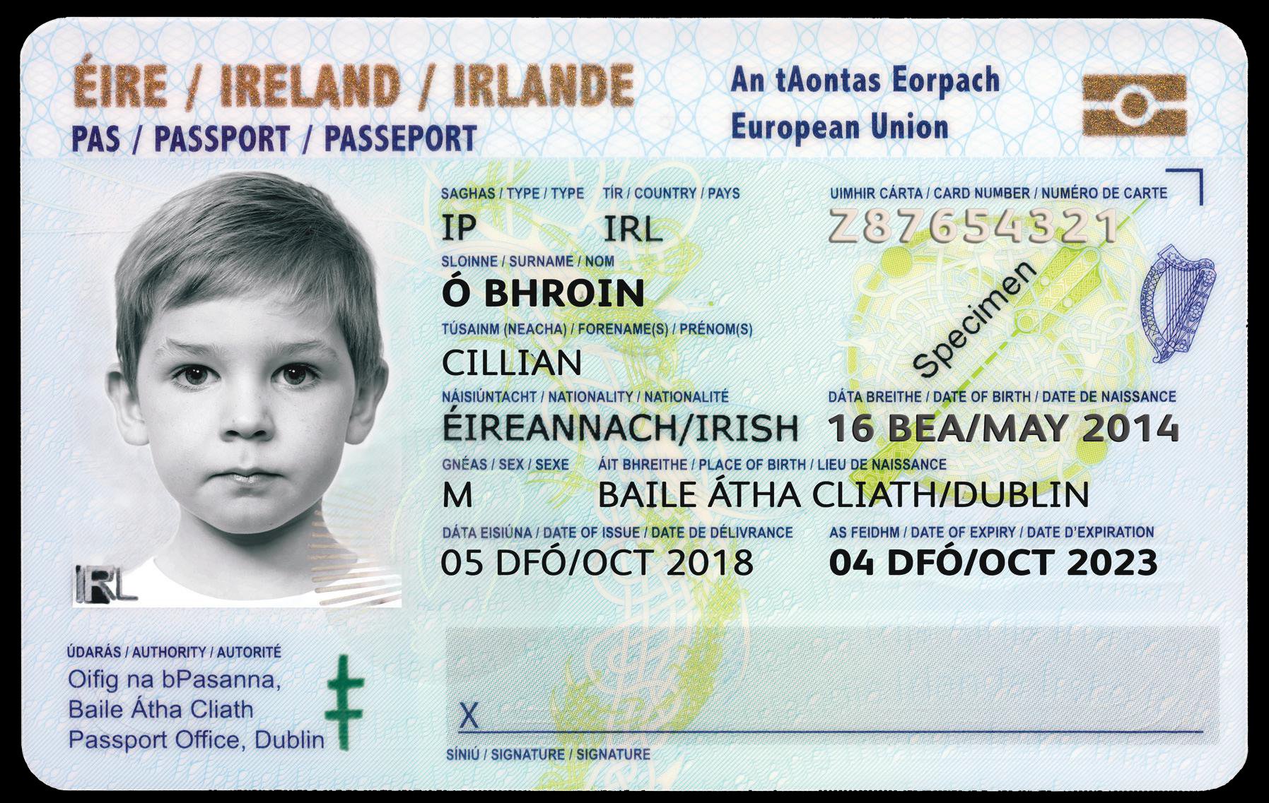 What is a Passport Card?