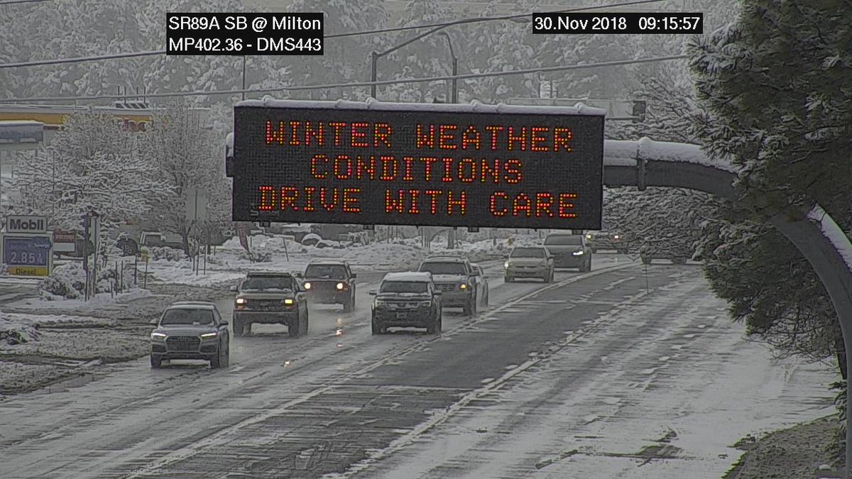 Arizona DOT on Twitter "Let's check in again on highway conditions