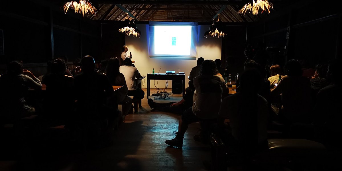 ¿Sabes por qué ciertos sabores te traen recuerdos? El neurocirujano Atom Sarkar realizó un interesante conversatorio sobre cómo es que nuestra memoria se afianza al gusto. 
#MomentoAmazonia #MarcaPerú.