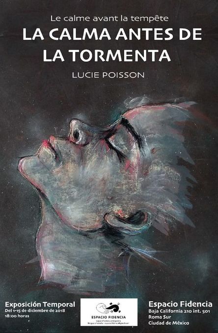 espaciofidencia's tweet photo. Mañana tenemos nueva inauguración en nuestra galería con la exposición #LaCalmaAntesdelaTormenta. Te esperamos a partir de las 18h para conocer los seres resquebrajados imaginados por la artista francesa Lucie Poisson. https://t.co/jyW5Ui0pn2 #GaleríaFidencia https://t.co/iMeEguMlRY