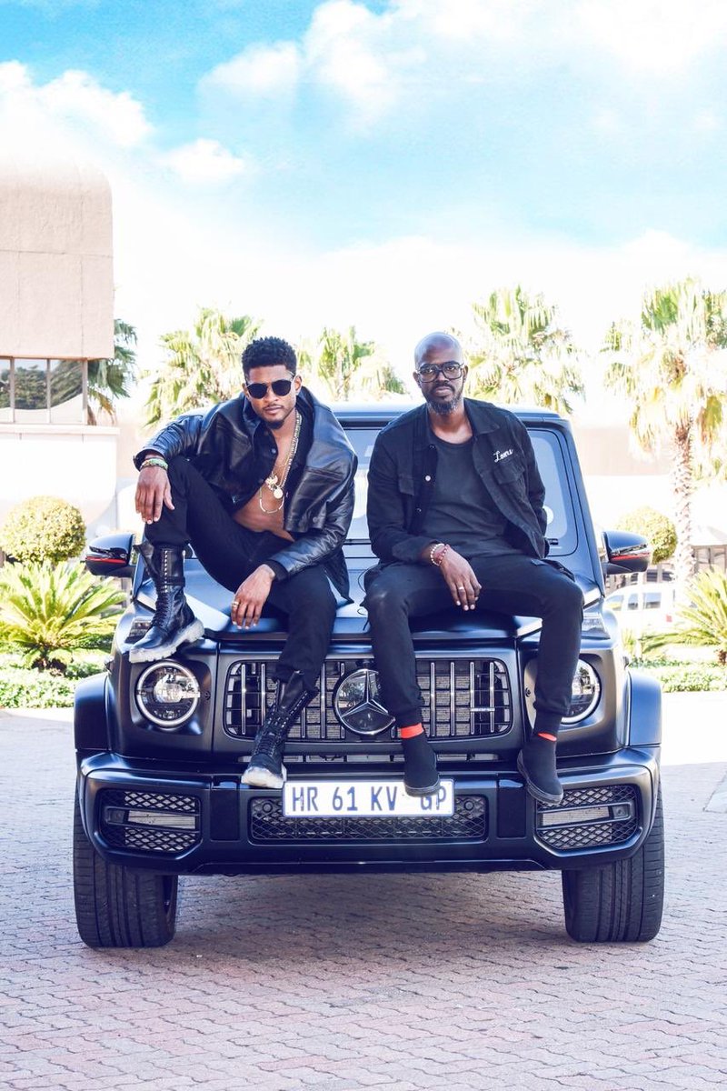 RealBlackCoffee's tweet image. Catch us on stage at Global Citizen Festival, Sunday 2pm SAST! #Mandela100