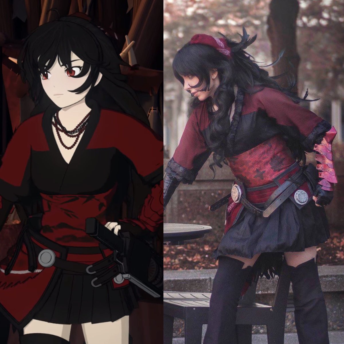 Twoucan Branwen の注目ツイート コスプレ Twoucan Branwen の注目ツイート コスプレ