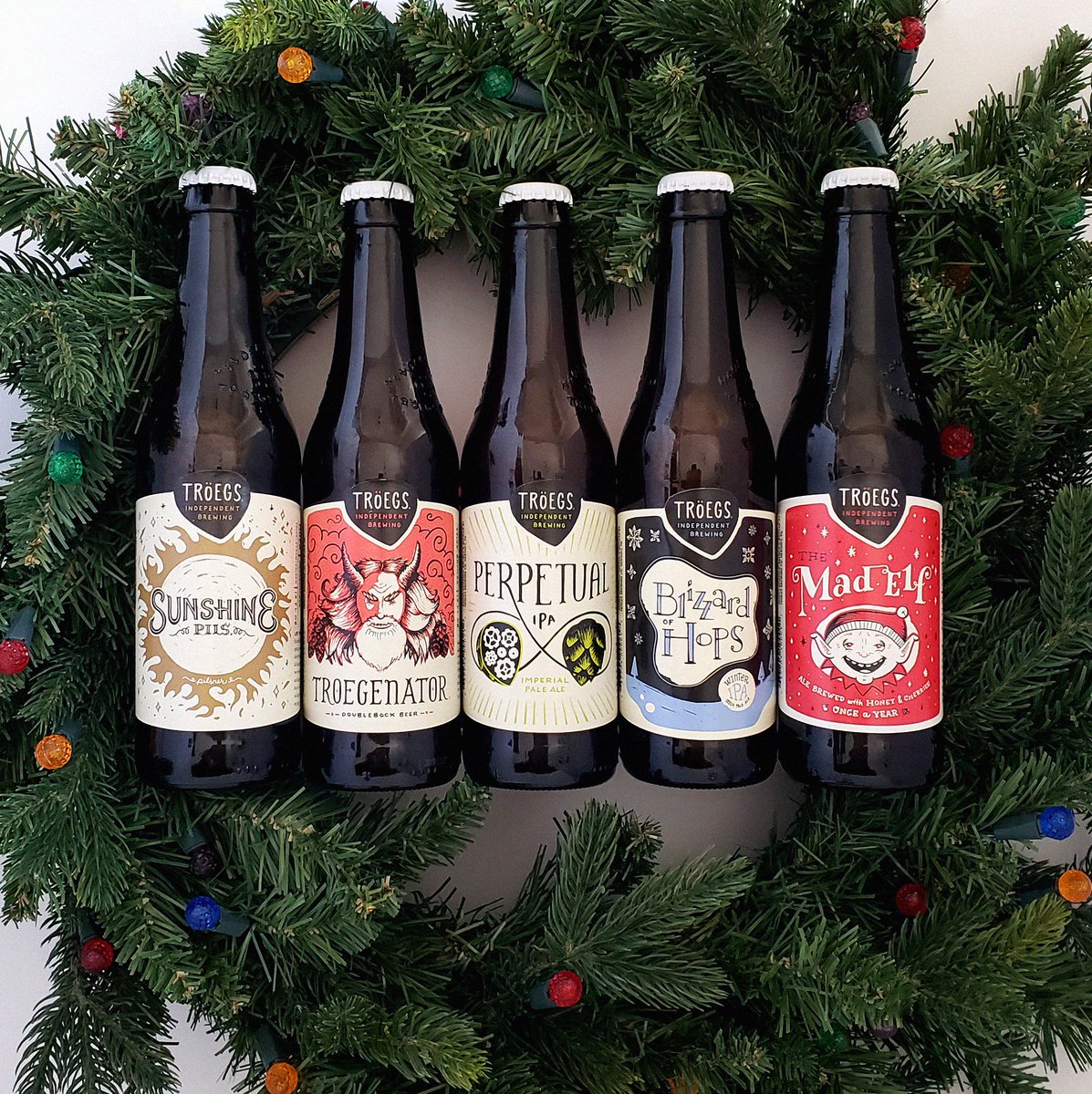 TroegsBeer's tweet photo. All I want. #MostWonderfulBeer https://t.co/UspaY2dTBC