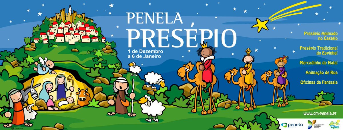 Penela Presépio