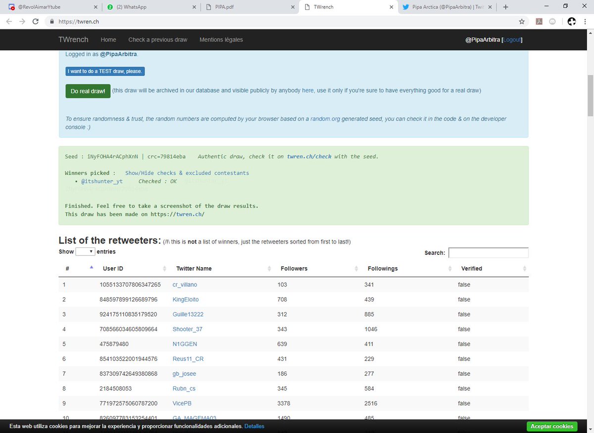 PipaArbitra💙💙💙 tweet media