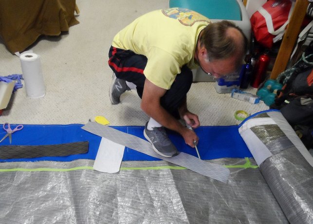 Once again ranked by <a href="/practicalsailor/">Practical Sailor</a> as the best choice for repairing laminated sails! 🙌🙌
 +info at: bit.ly/DS-PS_NOV2018