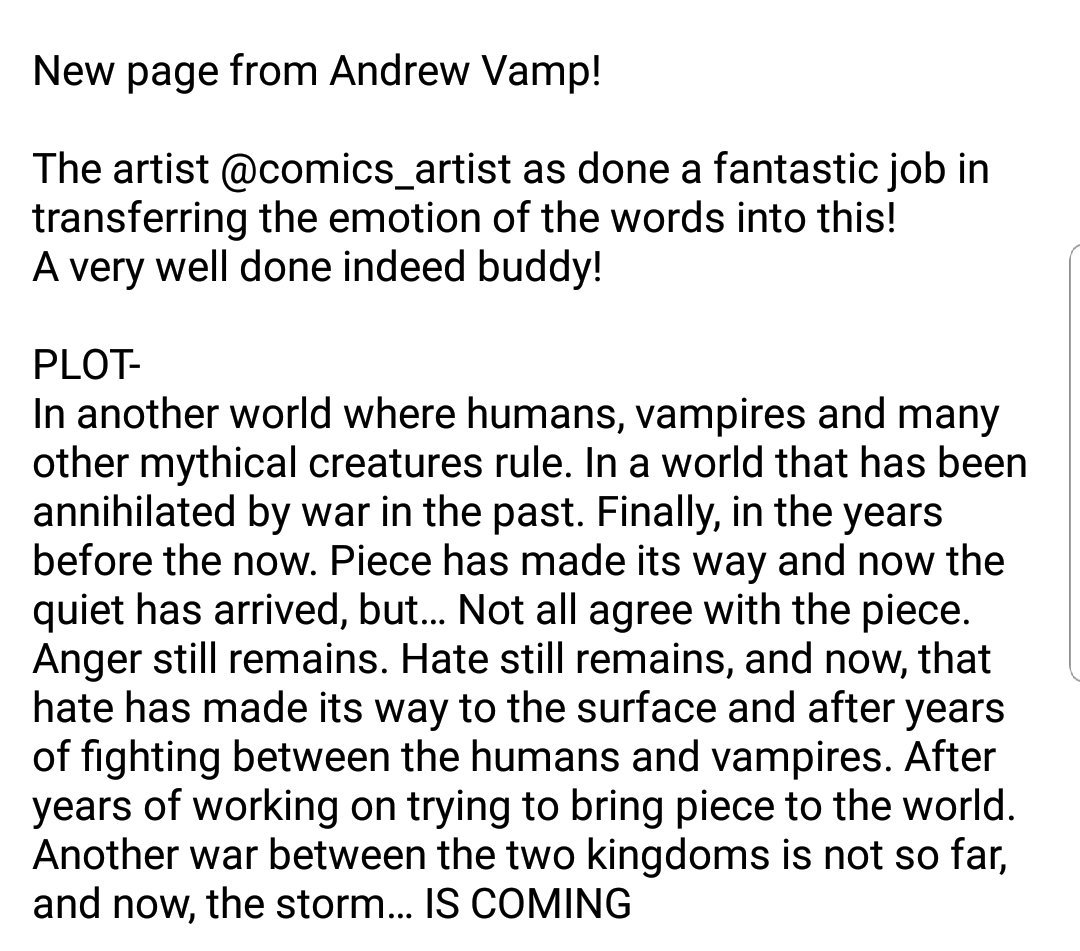 Liel_Sen's tweet photo. #fantasy
#fantasyworld
#mythical
#comics
#comicbooks
#comic
#comicartists
#comicbookartists
#vampires
#werewolves
#fantasyart
#darkfantasy
#fantasyartwork
#fantasycharacter 
#mythicalcreature
#drawingcomics
#lycans
#fantasyillustrations
#fantasyartist https://t.co/w5Jt14Uxli