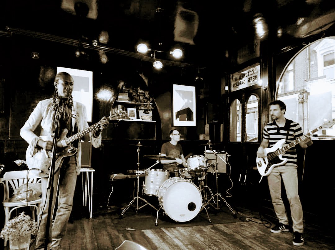 #livemusic #blues #boogie #london