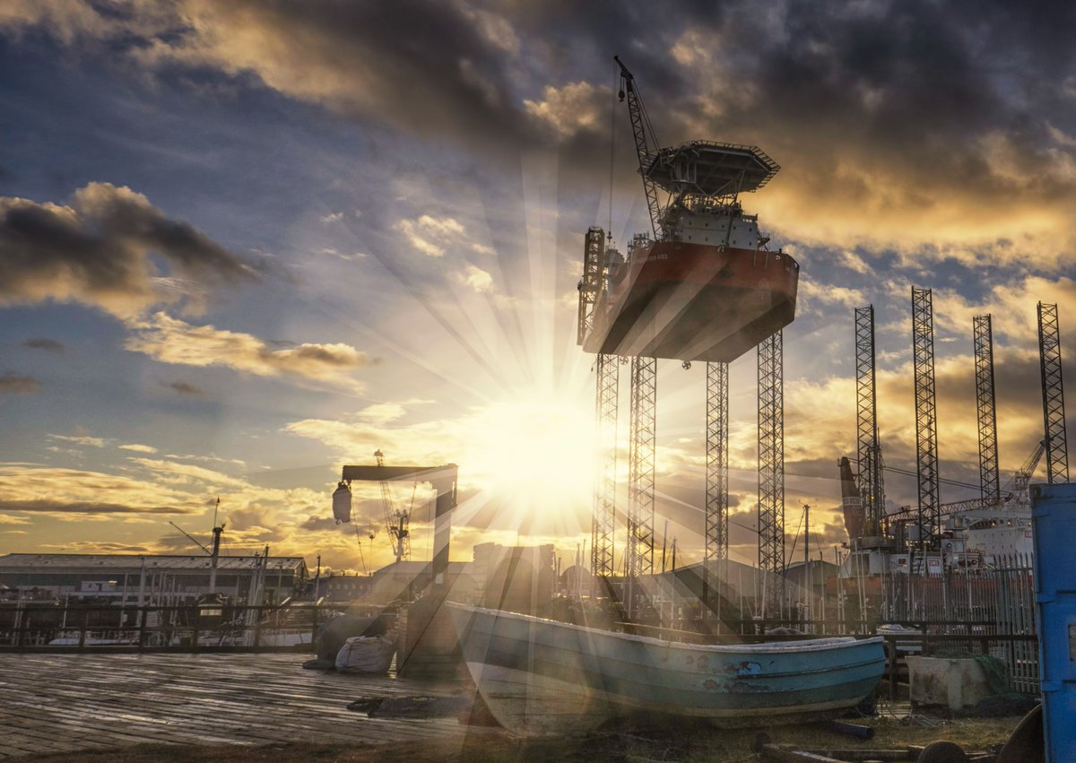 Port of Blyth tweet media