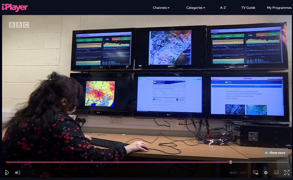 We’re helping farmers in Africa fight pests with satellite tech. Watch for a glimpse our supercomputer: BBC News (25mins and 35secs in) socsi.in/O5L7e
We're working with: <a href="/CABI_News/">CABI</a> <a href="/AssimilaLtd/">Assimila</a> <a href="/KingsCollegeLon/">King's College London</a> <a href="/cedanews/">Centre for Environmental Data Analysis</a> <a href="/STFC_Matters/">Science and Technology Facilities Council</a> <a href="/spacegov/">UK Space Agency</a> <a href="/DFID_UK/">DFID</a> <a href="/SciComp_STFC/">SciComp_STFC</a>