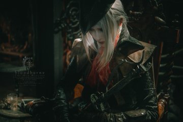 This Bloodborne Lady Maria Cosplay Is The Best We Ve Ever Seen Game Informer