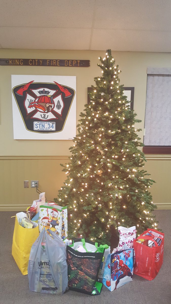 Toy donations along with gifts for young teenagers are starting to come in for The Nobleton Christmas Drive.  Thanks to all of our residents and our local Chambers of Commerce who support this every year.