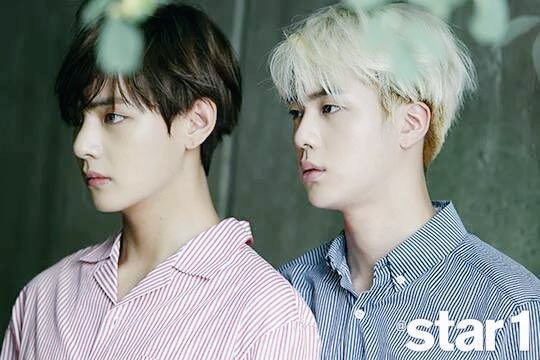 aziskyiel's tweet photo. @sorayaxyoongi @DdaengLife @BTS_twt @BT21_ #OurEpiphanyJin #ShiningandPreciousJin not sure about V's Bday HTs yet :( #VSingularity (?) haha #Taejin @BTS_twt
Thank you, Sora. https://t.co/woVFPRAgZO