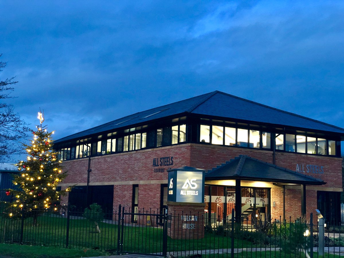 All Steels Trading tweet media