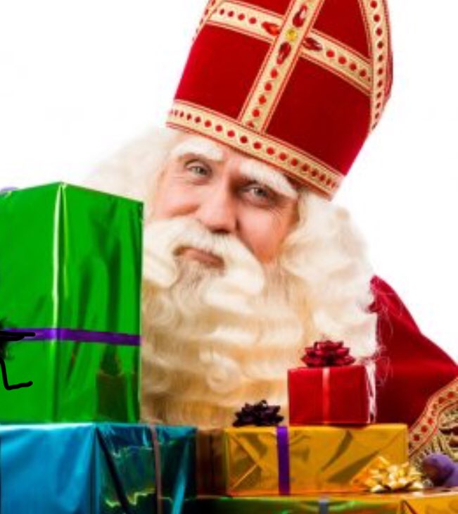 Kantoor Aan de Stegge Roosendaal vanaf 16 uur gesloten i.v.m. Sinterklaasviering