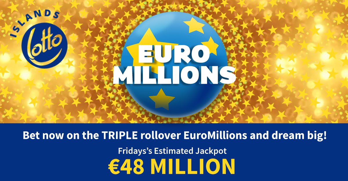Islands Lotto on Twitter: \