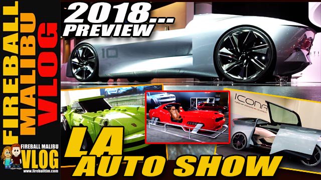 fireballtim's tweet photo. 2018 LA AUTO SHOW BEST CONCEPTS PREVIEW- FIREBALL MALIBU VLOG 870 https://t.co/VksGHIKzap
#fireballmalibuvlog #fireballtim #onlyinmalibu #cars #love #coloringbook #surfing #carshow #coloringbooks #2018losangelesautoshow #carculture #2018laautoshow #conceptcars https://t.co/UhHOA514WE