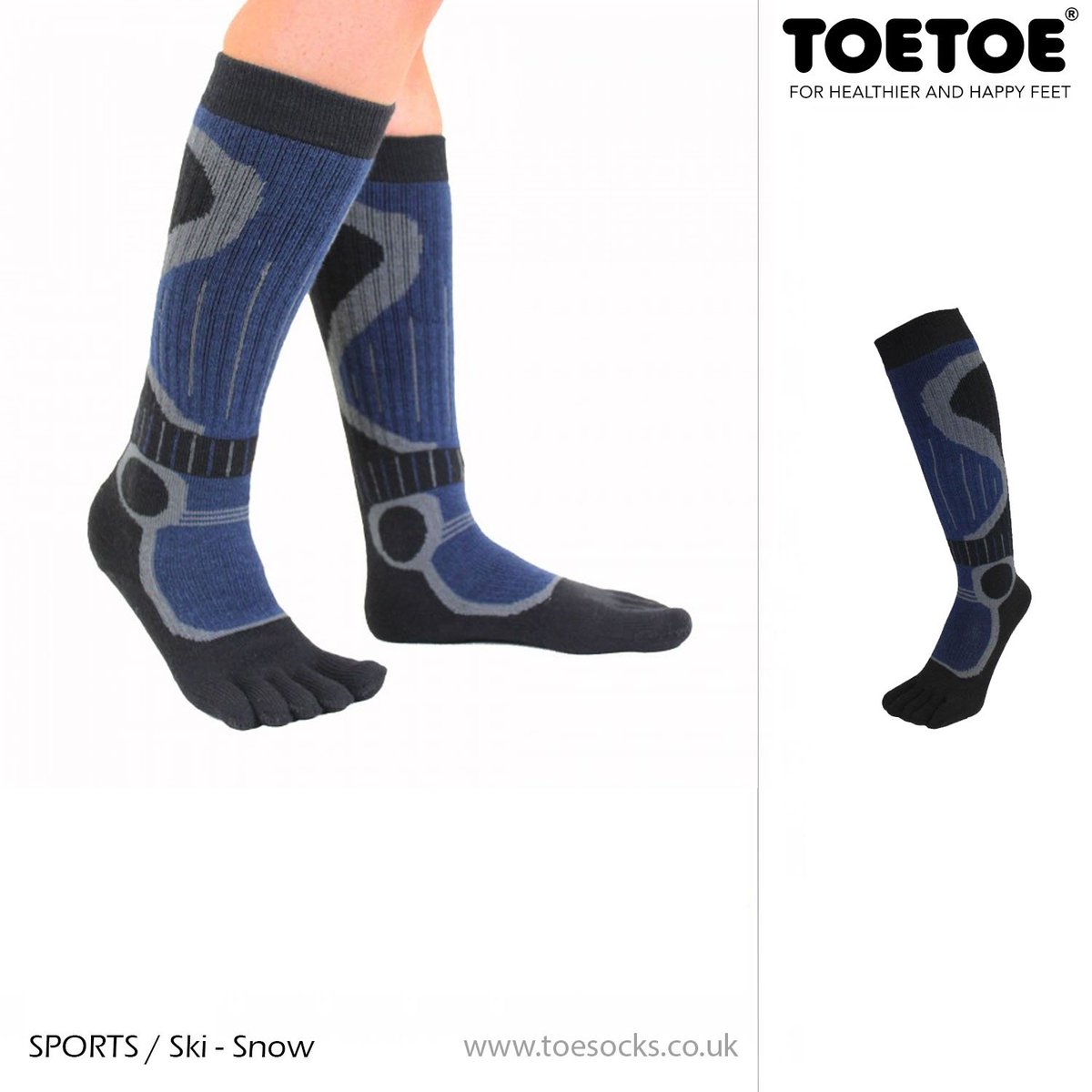 TOETOE® Socks tweet media