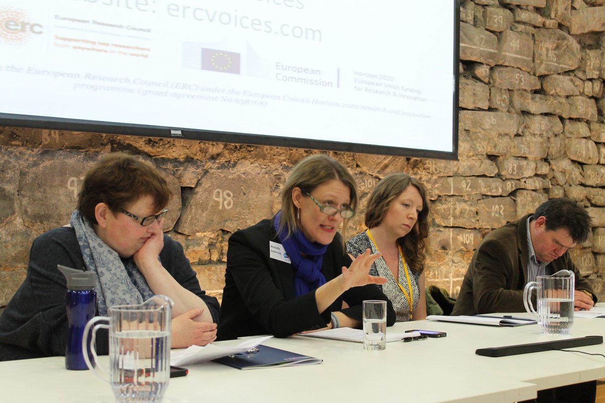 I honestly don't know how to sum up my #voicesmemories. Of all my research, <a href="/ercvoices/">ERC VOICES</a> is the project I'm the most proud of. The @NUIGCDLP crew have been amazing, as has every single storyteller, respondent, supporter, artist, advisory board &amp; steering group member