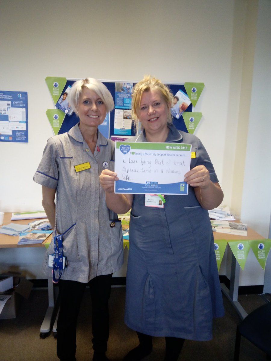 raetrotter1st's tweet photo. #mswweek2018 @derbyhospitals relaxing celebration at royal derby #c4y @MidwivesRCM https://t.co/aV5TJ3817a