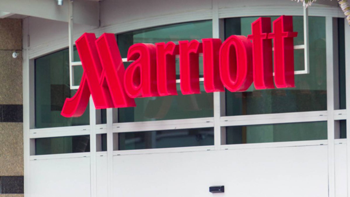 Massive data breach could impact 500 million at Marriott's Starwood hotels bit.ly/2E3YWb1?utm_so… https://t.co/Wmrg4qnTQJ