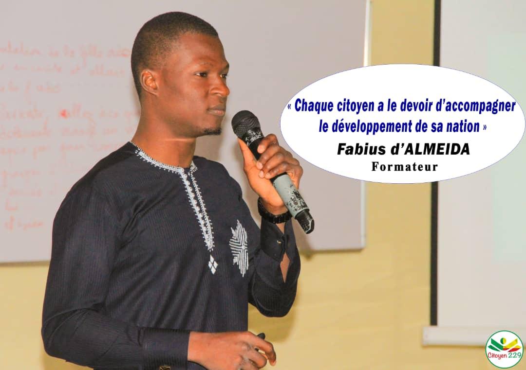MEIFAG's tweet photo. Renforcement de capacités de 100 jeunes le 22 Novembre dernier sur les questions de #Citoyenneté #numérique ,redevabilité, #participation citoyenne et #mobilisation citoyenne via les outils numériques à Bohicon.
@ElleCitoyenne @AtmanBOUBA @eshter0 @SOSCIVISMEBENIN @OxfamAuBenin https://t.co/RbA5tjwfiN