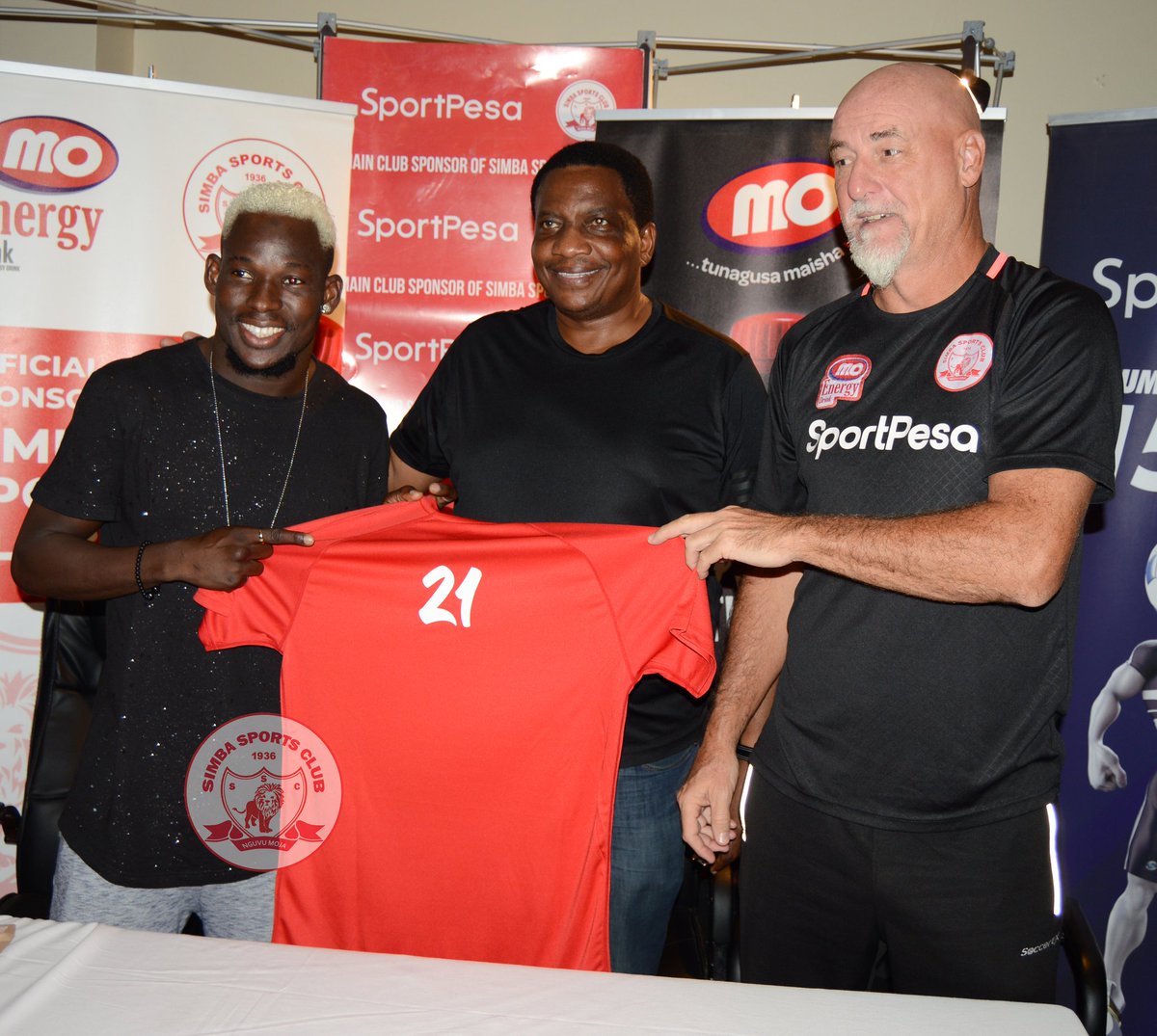 Simba Sports Club tweet media