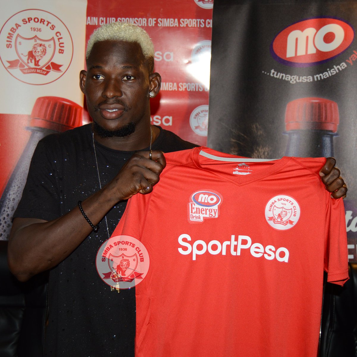 Simba Sports Club tweet media
