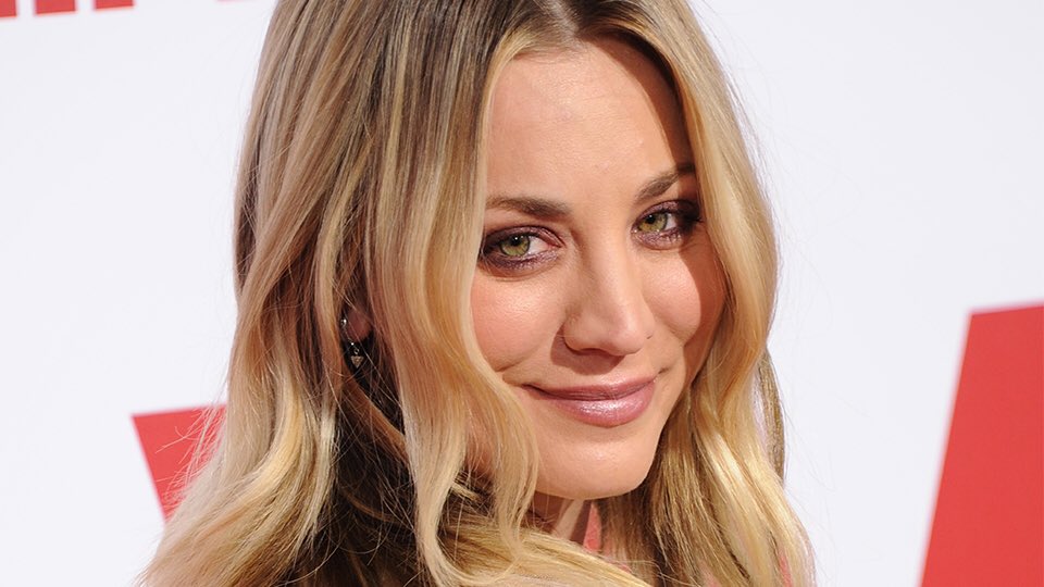 Happy Birthday, Kaley Cuoco! 