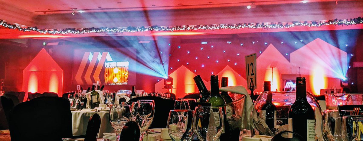 H_ProductionsUK's tweet photo. @Manchester #Awards wishing all nominees the best of luck. #Eventprofs #lightingdesign #setdesign #fullproduction https://t.co/kYuRdRUW56