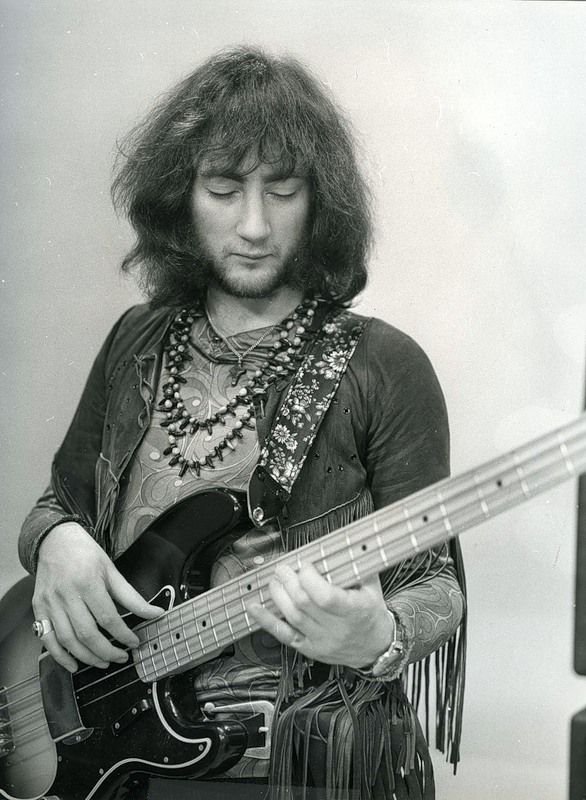   Happy 73rd birthday Roger Glover  