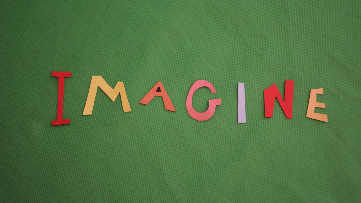CSDVideography's tweet photo. IMAGINE! #cutout #animation #cardcutout #greenscreen #imagine #animation #stopmotion #stopframe #clickframe https://t.co/TktXMxS4ZW