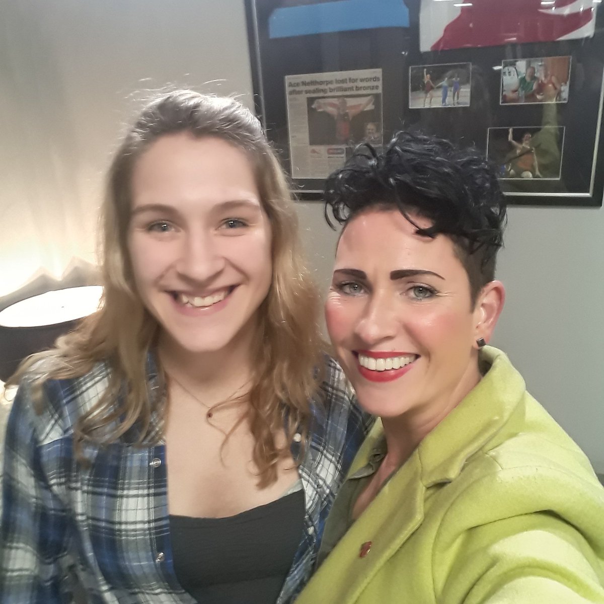 ZSocialInvestor's tweet image. Lovely evening over in Blackburn last night at @FUNMotorGroup got to meet the awesome @GeorginaNellie 
Thanks guys