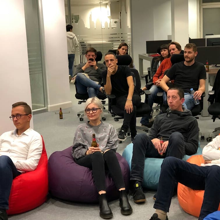 LoveToKnowBCN's tweet photo. ¡Os dejamos un resumen rápido del evento de ayer! Muchas gracias a todas las personas que asistieron y a nuestros speakers, Mary y Jordi!
#eventsbcn #lovetoknowbcn #startup https://t.co/fu42JBMCS2