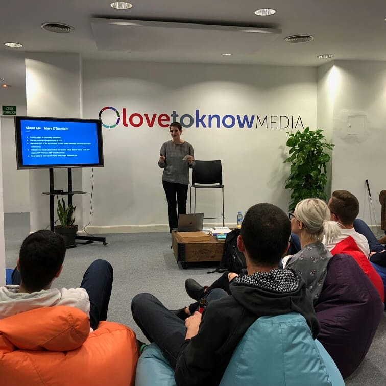 LoveToKnowBCN's tweet photo. ¡Os dejamos un resumen rápido del evento de ayer! Muchas gracias a todas las personas que asistieron y a nuestros speakers, Mary y Jordi!
#eventsbcn #lovetoknowbcn #startup https://t.co/fu42JBMCS2