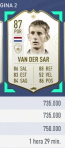 NikoTheStriker's tweet photo. Esto se nos va de las manos... SACAR EL PUTO SBC YA https://t.co/U3TAqYB24Q