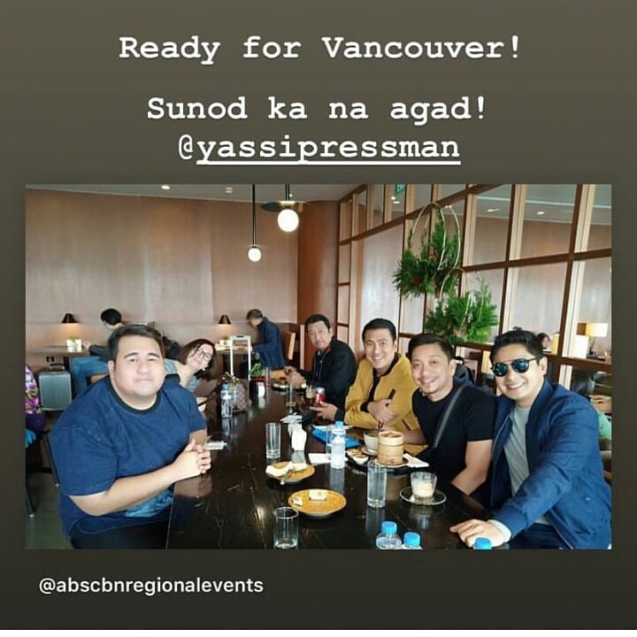 Analyn04985627's tweet photo. Susunod Agad c mahal tapos na event nya silka bukas nagkita kita na kau jan 😎😎😎 @Yassizzle #FPJAP3Darating #YassiPressman https://t.co/4mZXaQMq9B