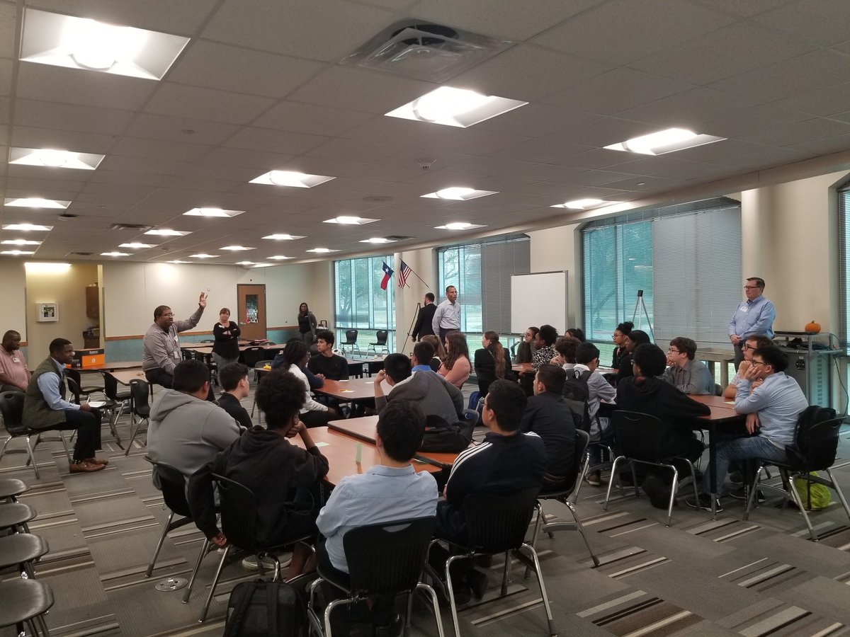 Carl Wunsche High School Technology Tower tweet media