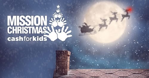 We are collecting for Wave105's Mission Christmas this year. Making Christmas Day different for local children living in poverty. Wave105.com/missionchristm… #missionchristmas