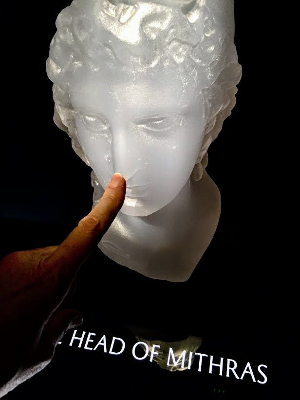 CarolineLawrenc's tweet photo. Quick link to my article called #InteractiveMithras about giving primary school children a fun introduction to Mithras and London's Mithraeum: https://t.co/W5QJ2UwlXf
#RomanBritain #LondonMithraeum #Londinium #Romans #KS2 #KS3 https://t.co/hJm6WtSV1l