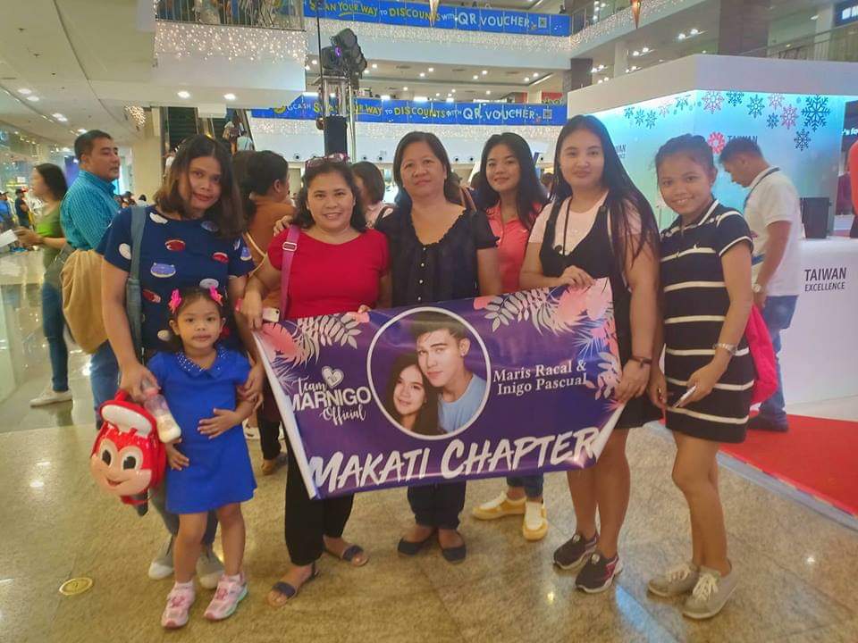 Present ang <a href="/TeamMarNigoMkt/">MARNIGO MAKATI 💙</a> to support PapaPeh <a href="/OneInigoPascual/">inigo 💎</a> ..
Thank you MarNigos!!

INIGO OnTaiwanExcellence