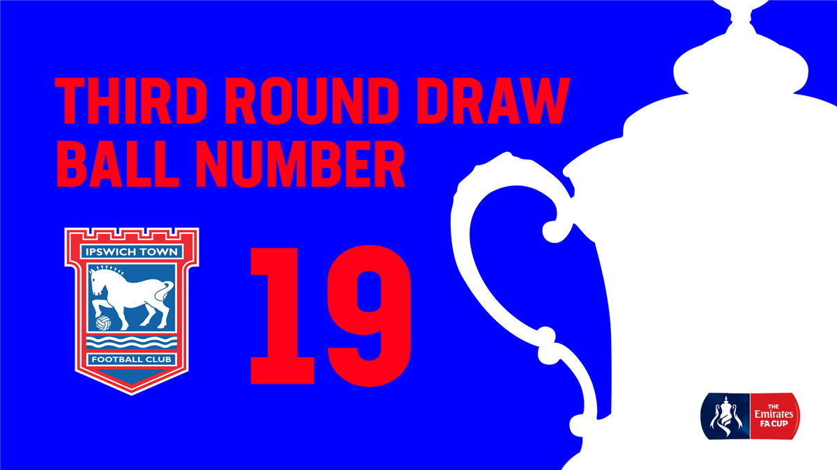 Ipswich Town tweet media