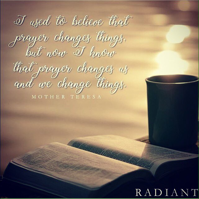 #repost@radiantmag #Prayer keeps us #connectedwithGod. #prayermakesadifference#prayerworks#believeinprayer#silentprayer#communalprayer#prayfromtheheart#Catholicism#catholicwomen#womenofthewordtoronto