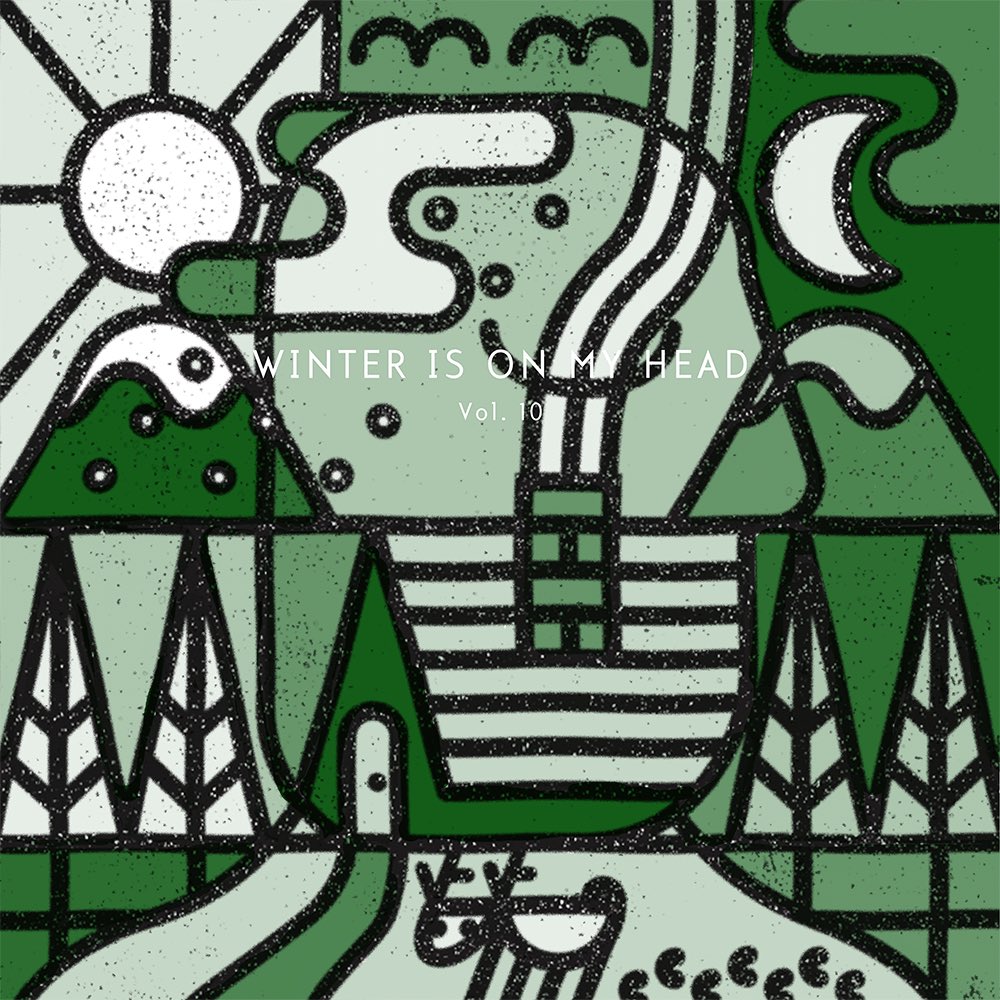 Winter Is On My Head tweet media