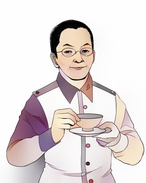 なんか俺の線画AI彩色と相性わるいんかな
これが一番マシだった 