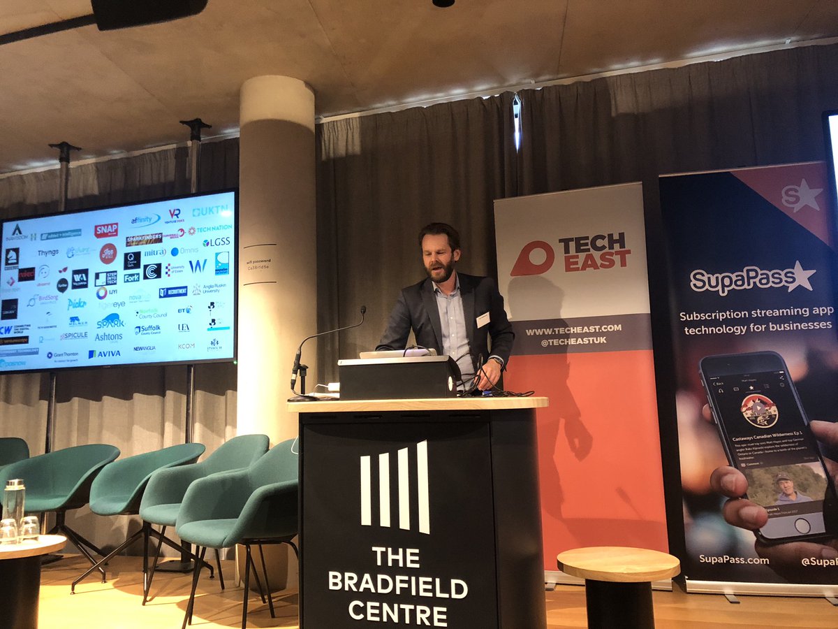 KVCJarvis's tweet image. Looking forward to making some new friends at today&apos;s #Cambridge @TechEastUK event.  #cambridgetech #techeast #B2B