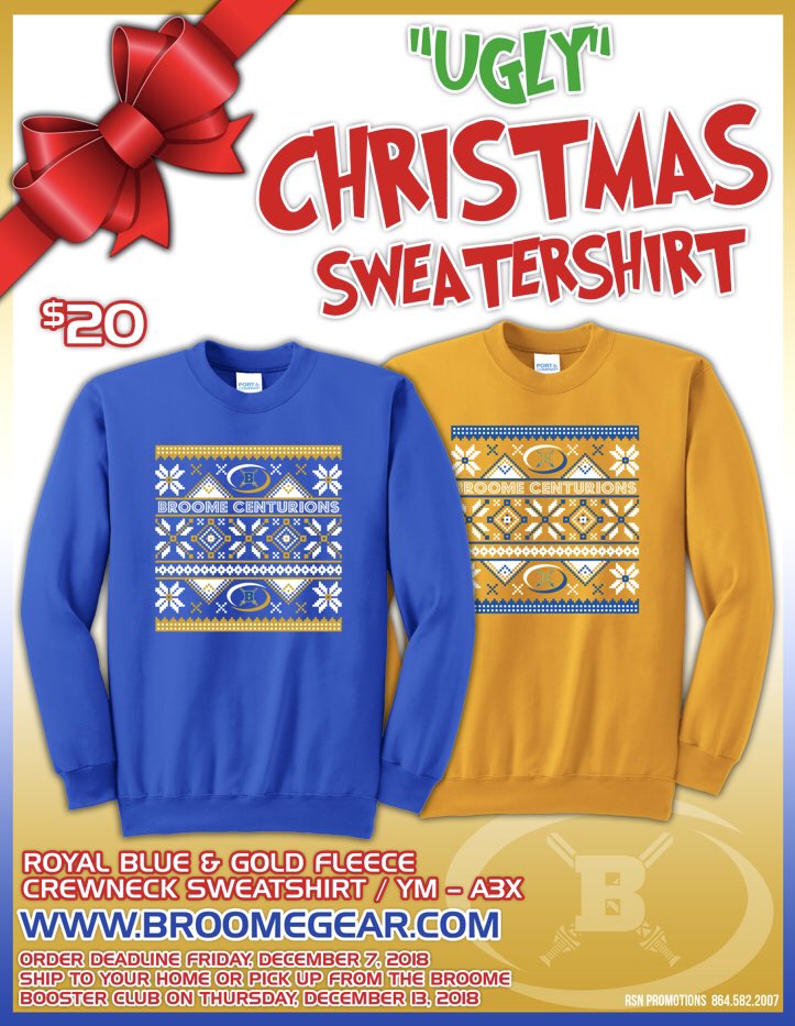 Broome Booster Club tweet media