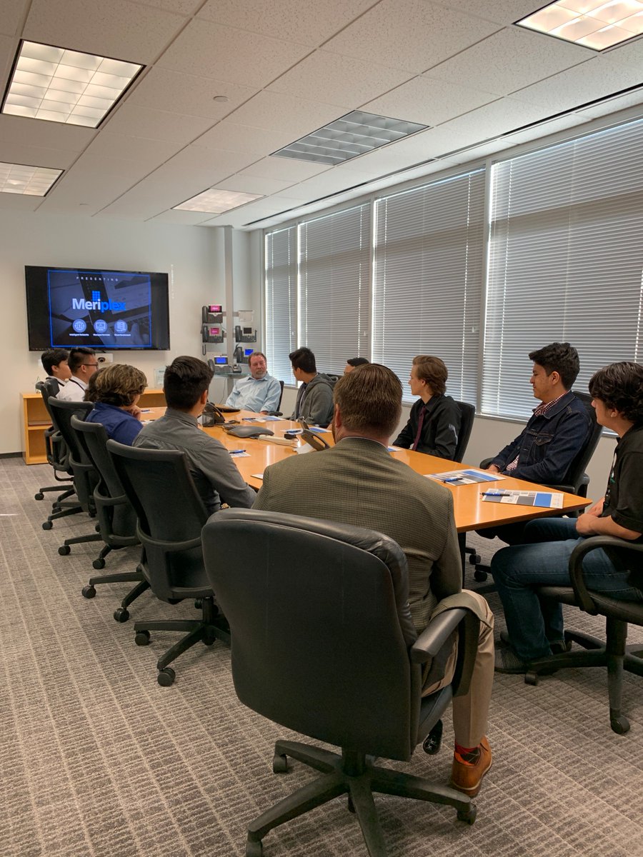 Carl Wunsche High School Technology Tower tweet media