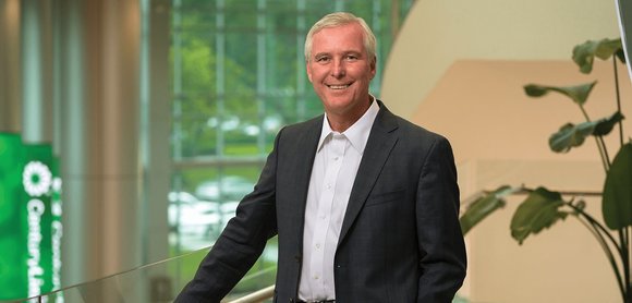 .<a href="/CenturyLink/">CenturyLink</a> #CEO to <a href="/ISE_Magazine/">ISE_Magazine</a> with <a href="/svollman/">Sharon Vollman</a>: We will continually invest and transform our fiber footprint to transform our products, services and operations. bit.ly/2E4GW05