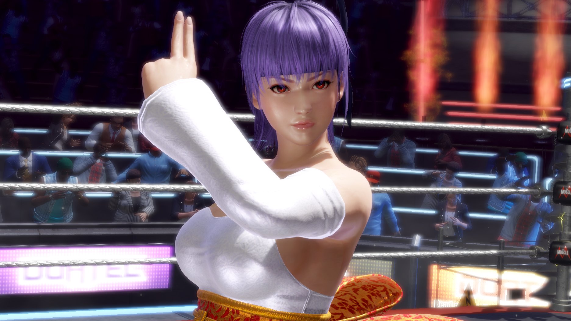 Buy DEAD OR ALIVE 6 Character: Ayane